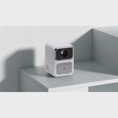 WANBO Projektor Dali 1, 350 ANSI, 720p, Android 9.0, auto fokus, WiFi6